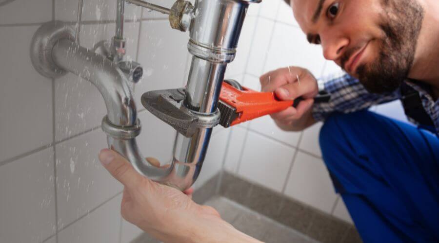 Local annual plumbing maintenance in Frankford, WV